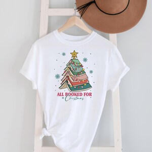 Christmas Tree T-shirt, Santa Trees Shirt, Christmas shirt, Merry Christmas, Christmas Party shirt, Colourful Tree  (shirt)