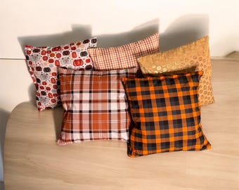 seasonal pillow covers