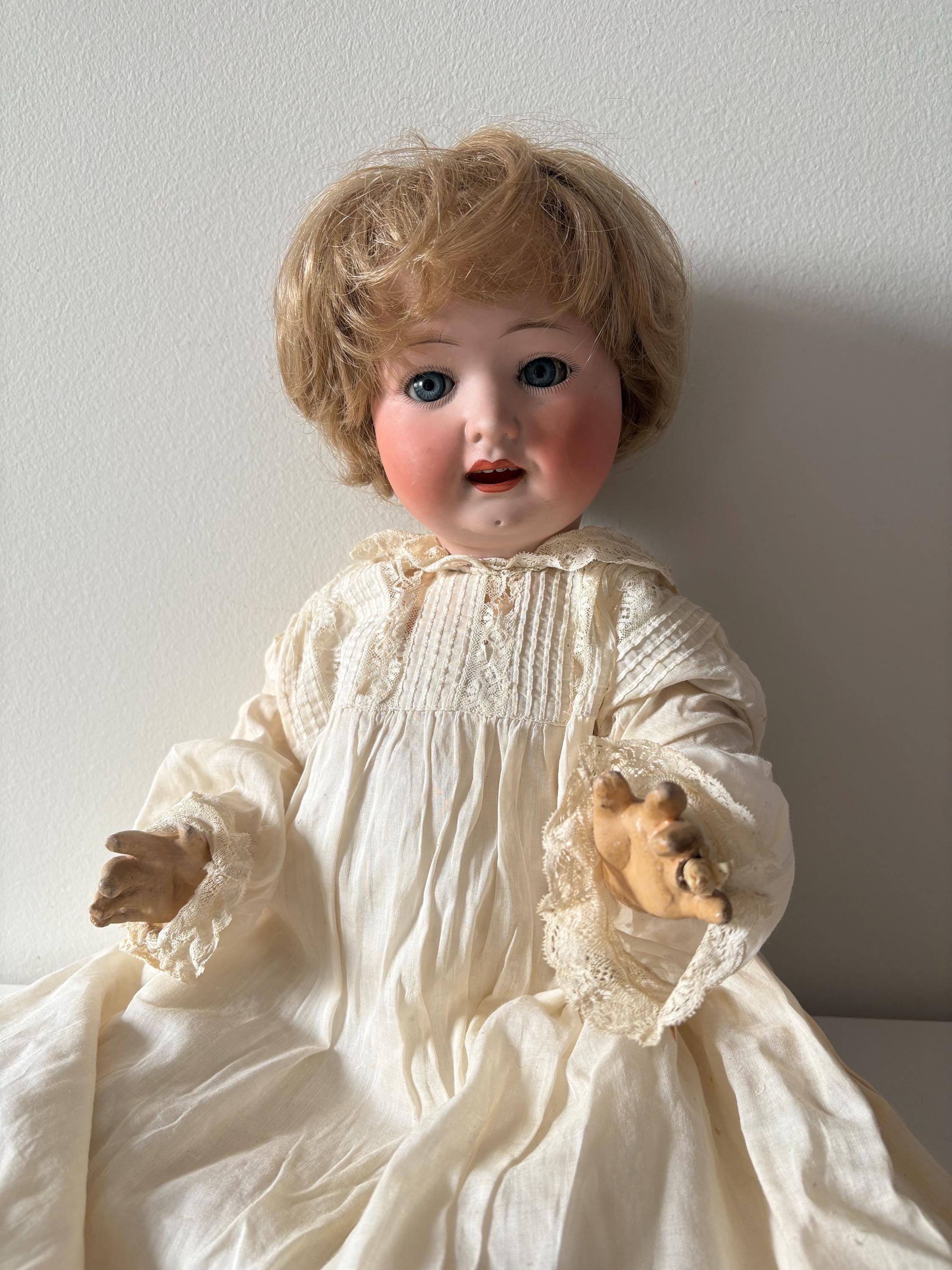 Antique heubach koppelsdorf doll - Etsy 日本 Antique heubach koppelsdorf doll - Etsy 日本