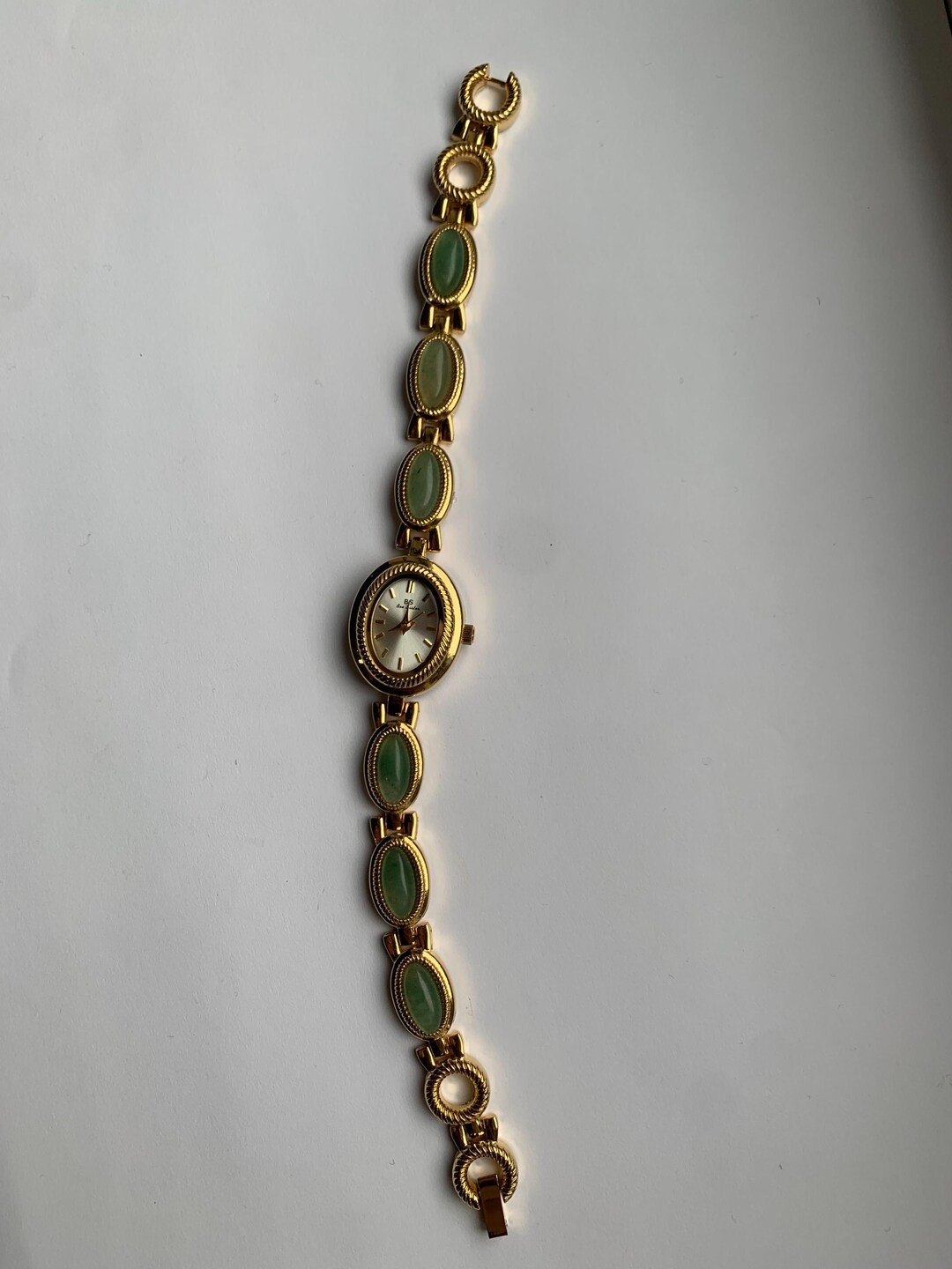 Gold and Dark Green / Brown Stone Watch Malachite Dials For The Audemars Piguet Royal Oak  main image 4