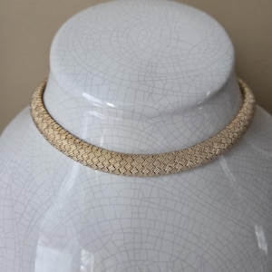 Vintage Ciner Choker - Etsy