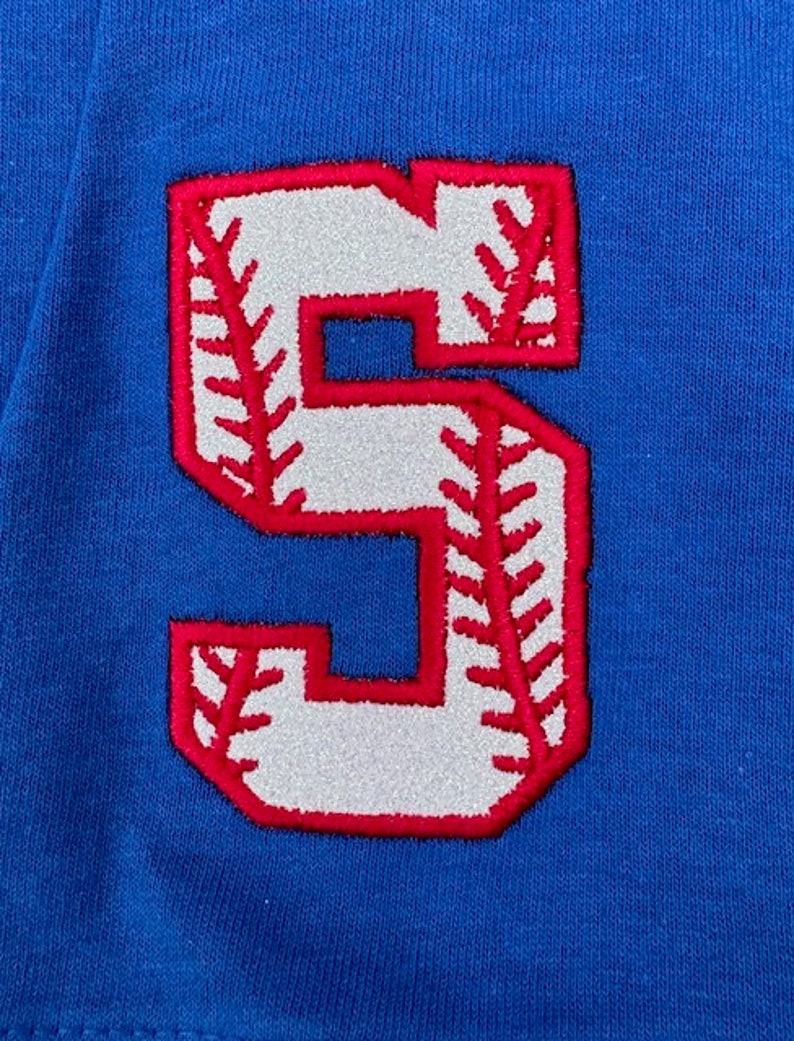 Baseball MAMA Shirt image 2