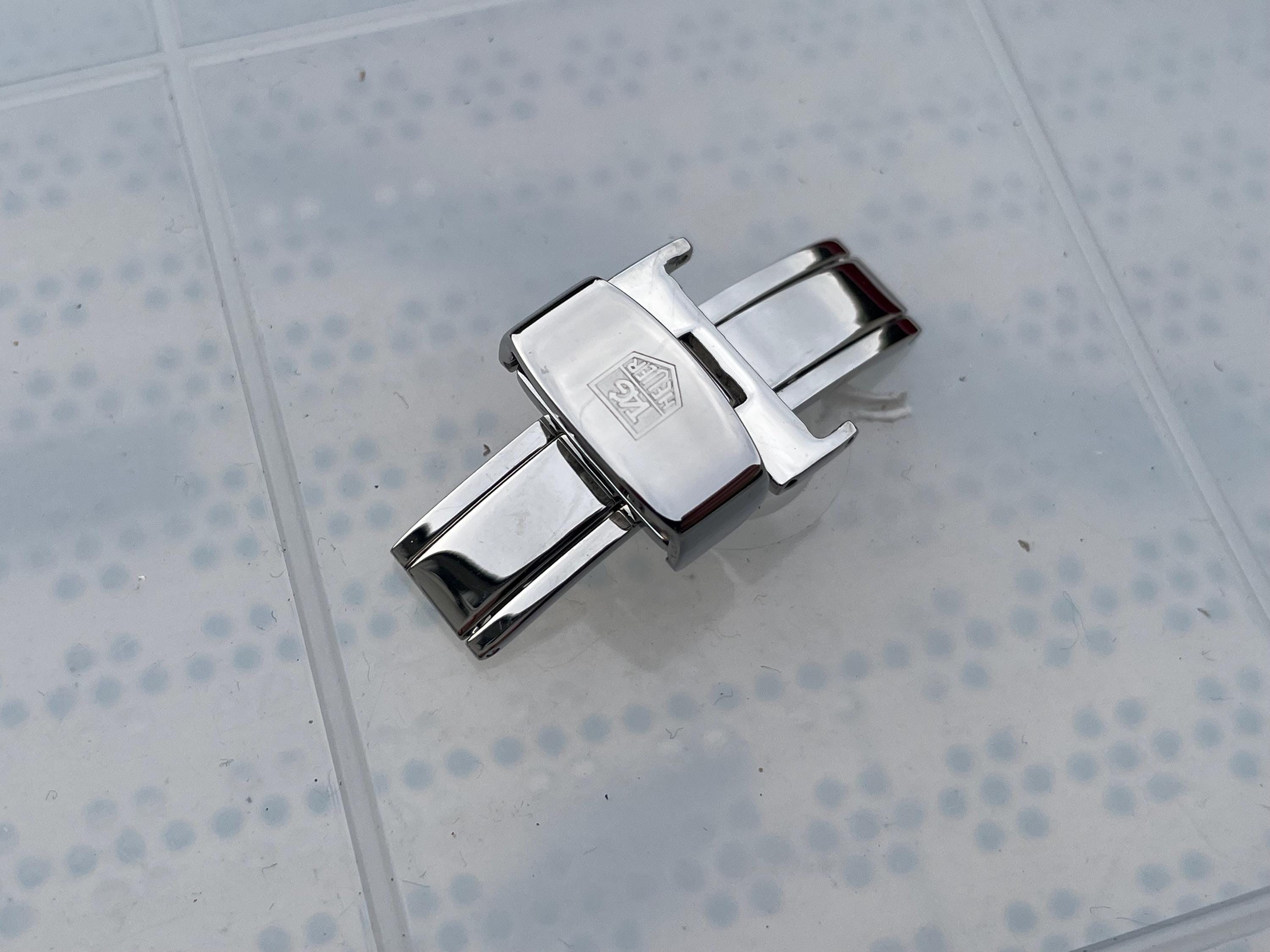 Tag heuer buckle sale