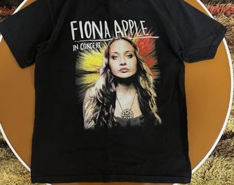 Fiona Apple Vintage T-shirt, Fiona Apple Shirt T-shirt, Fiona Apple Album, Fiona Apple Shirt, Gift for men women t shirt, music lover gifts