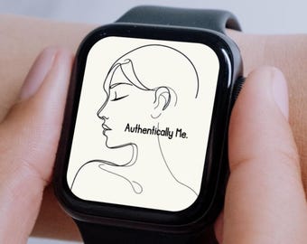 Empowering AI Art for Your Apple Watch: 5 Digital Wallpapers