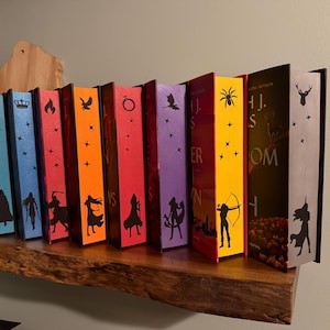 Throne of Glass Hardcover Set