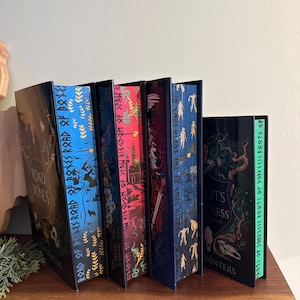 The Ashen Series - Bücher 1, 2, 2.5, 3