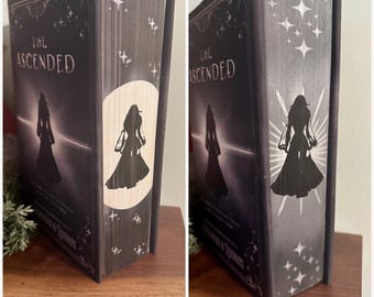 The Ascended by Grenwich and Lennox: Custom Sprayed Edges