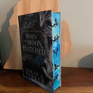 When the Moon Hatched