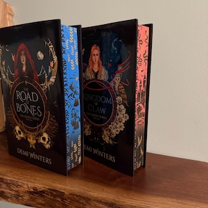 The Ashen Series - Books 1&2