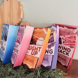 Windy City Series by Liz Tomforde Windy City Series