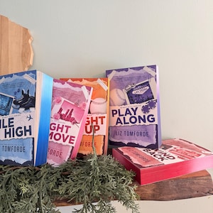 Windy City Series by Liz Tomforde