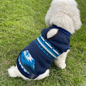 Dog Sweater | Handmade dog sweater | Boho dog sweater | Cute dog clothes