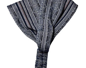 Handcrafted Ecuadorian Cotton Blend Headband, Boho Twist Fashion