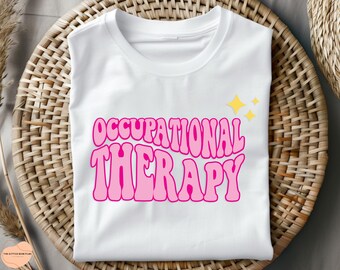 Occupational Therapy Svg, Occupational Therapist Svg, Healthcare SVG, Medical Svg, Nurse Svg, OT Svg, OT Png, Occupational Therapy Png