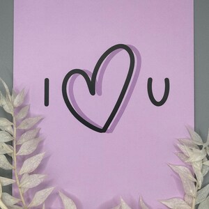 I [Herz] U