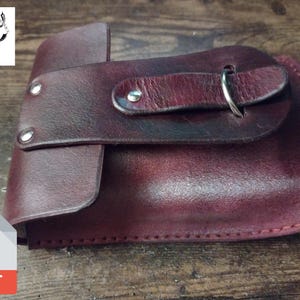 Belt Pouch PDF Pattern