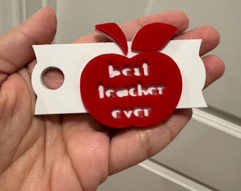 Stanley Teachers Tag