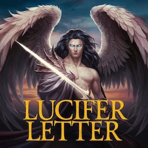 Fortaleça seu vínculo sagrado com uma carta personalizada do esposo divino de Lúcifer