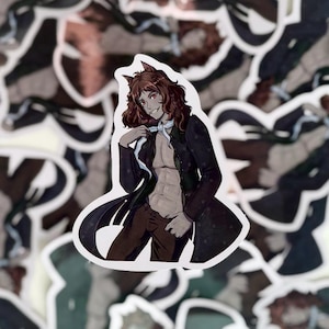 Basilio Sticker / Acrylic Pin
