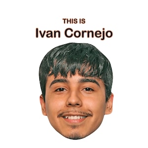 Ivan Cornejo , ivan Cornejo T Shirt Design PNG Instant Download