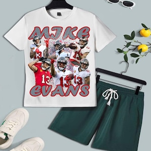 Mike Evans PNG (Digital Download)