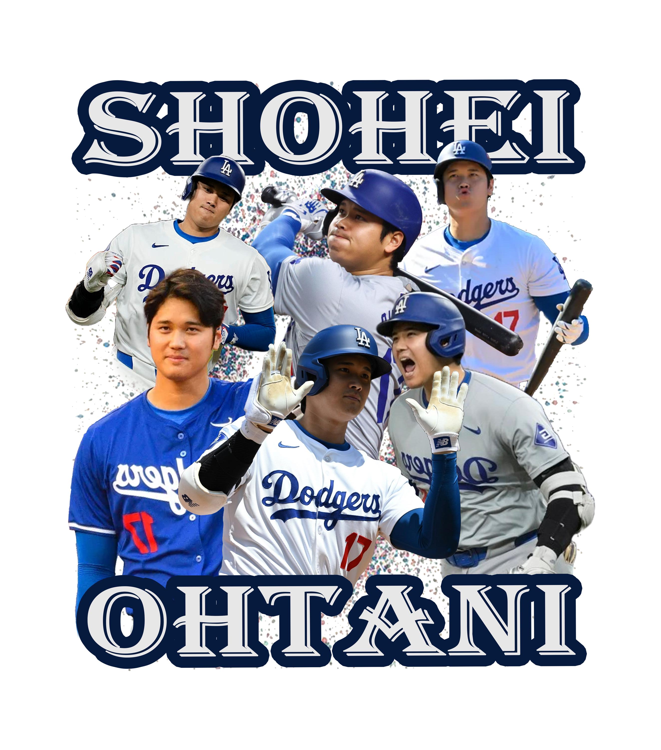 T-shirt Shohei Ohtani WBC Samouraï Japon - Neuf - Femme