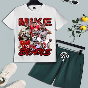 Mike Evans T-Shirt PNG
