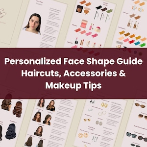 Face Shape Analysis & Personalized Tips