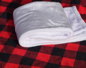 Polyester Blanket Etsy
