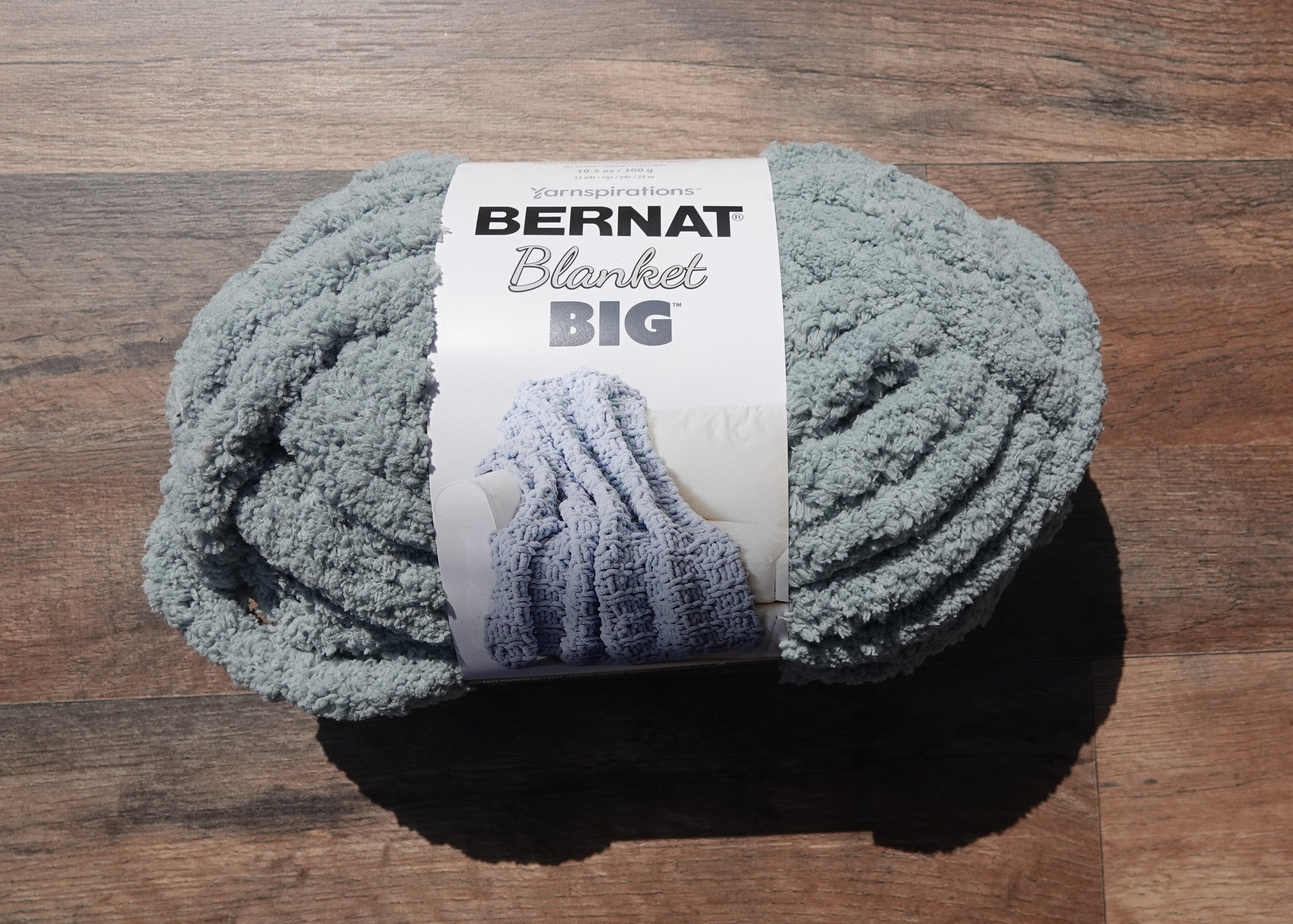 Bernat Blanket Big Yarn Sky atelieryuwa.ciao.jp