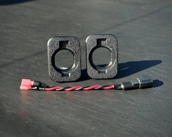 12V ベッドアクセサリー DIY キット - フォード マーベリック フレックスベッド E-DIY (2022+) 用