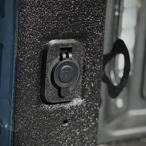 12V Zigarettenanzünder Sockel - Für Ford Maverick Flexbed E-DIY (2022+)