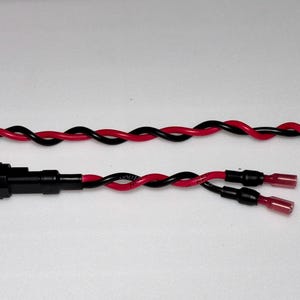 12V Bed Zubehörkabel (Flexbed) - Für Ford Maverick (2022+)
