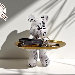 Key Holder Kaws - Etsy