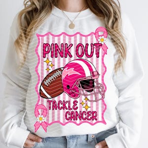 Pink aus Png | Pink Out Fußball Png | Brustkrebs Fussball | Kampf Krebs Fussball Png | Pink aus Bogen | Coquette Pink Out Fußball Png