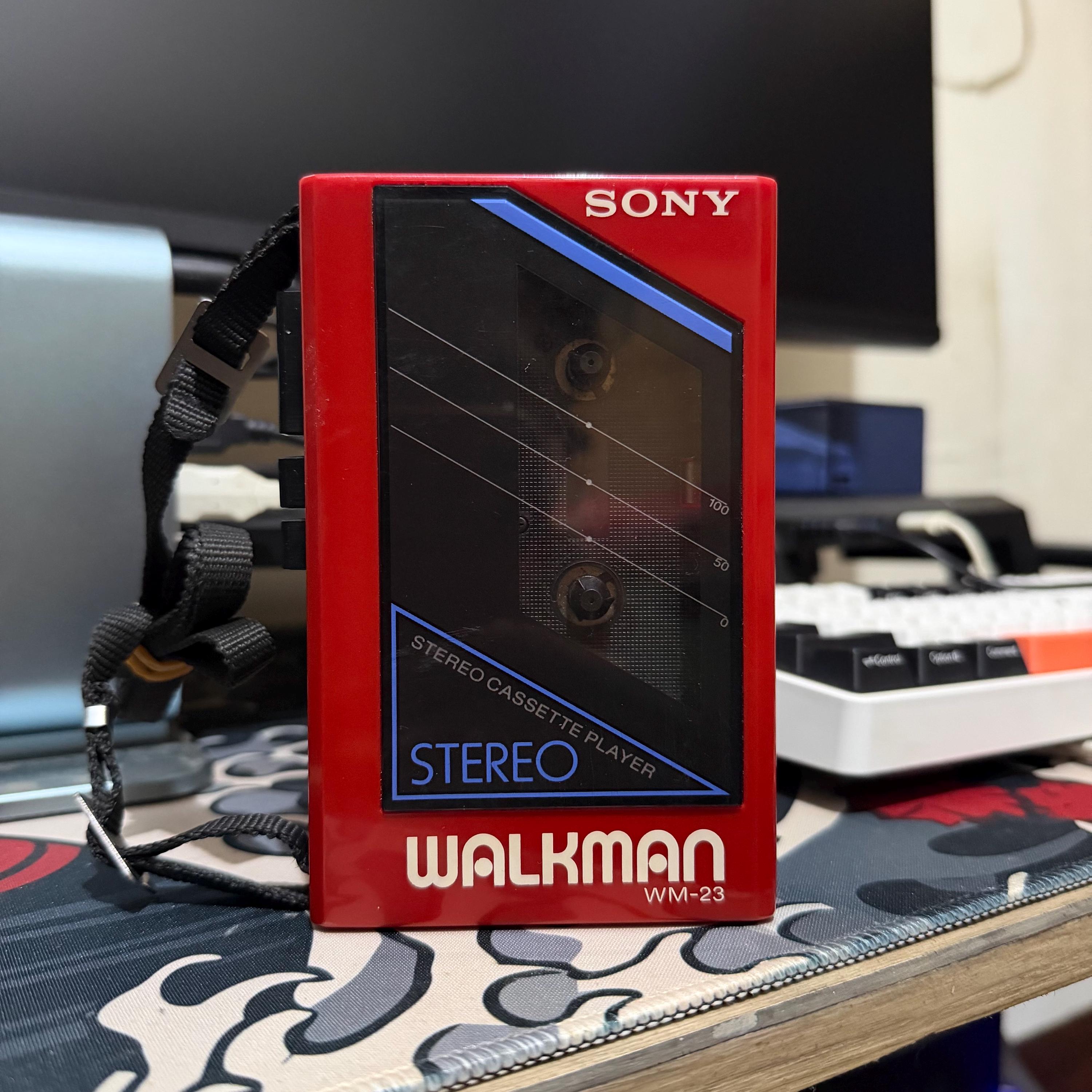 Sony Wm 2 Walkman - Etsy
