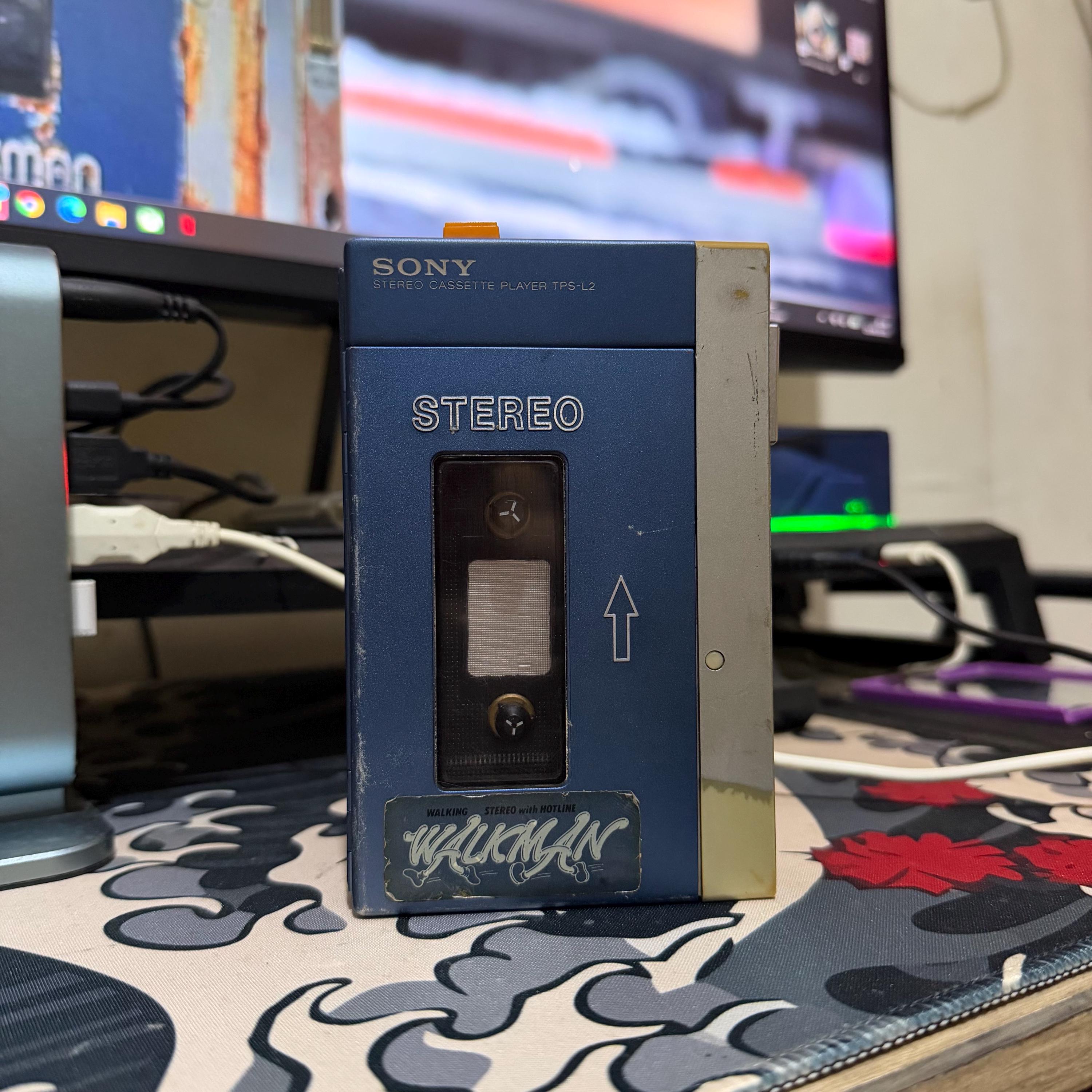 Sony walkman tps l2 - Etsy 日本
