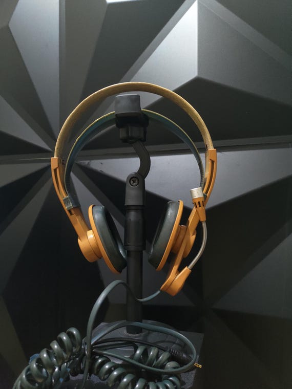 Vintage Headphone: Sony HS-95