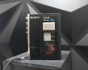 ヴィンテージ コカコーラ缶ウォークマン：Akura C401 カセット