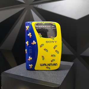 Cassette Tape Player: Sony Walkman Custom Super Mario Bros by Blezzed.id (3)