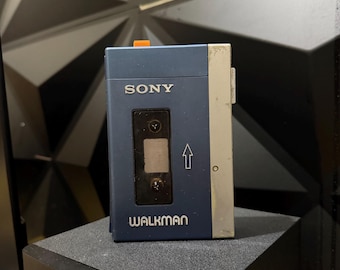 Sony Walkman Cassette Tape Player TPS-L2 Guardians of the Galaxy
