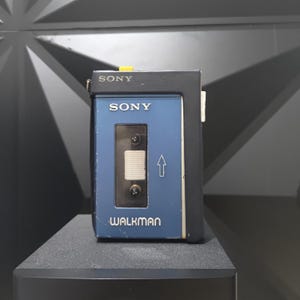 Sony Walkman Cassette Tape Player TPS-L2 Guardians of the Galaxy Starlord (10)