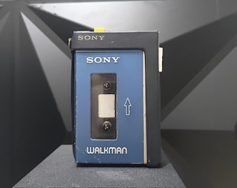 ヴィンテージ コカコーラ缶ウォークマン：Akura C401 カセット