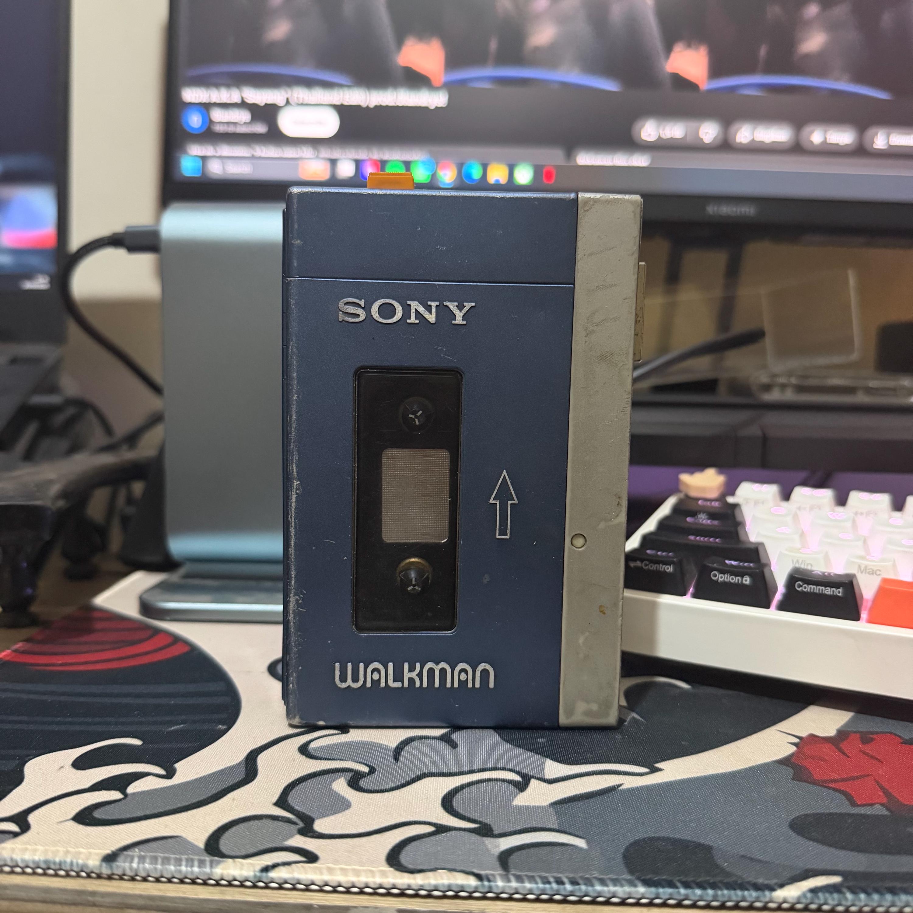 Walkman aiwa - Etsy 日本