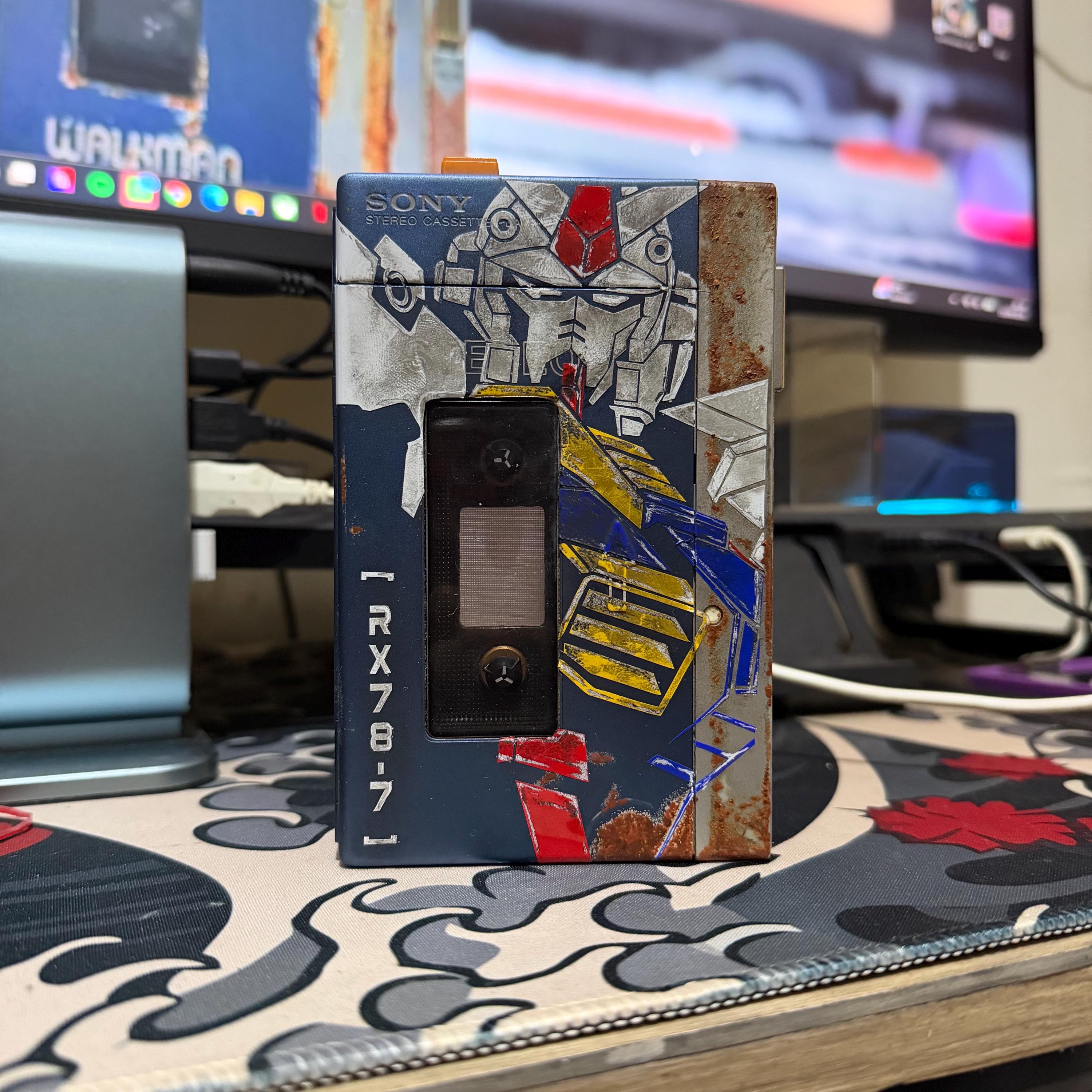 Walkman aiwa - Etsy 日本