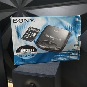 Discman sony d - Etsy 日本