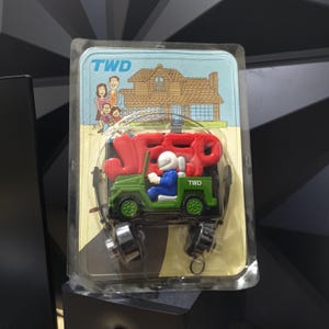 TWD ジープキャラクター ウォークマン カセットテーププレーヤー W60J