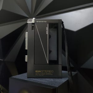 サンヨー ウォークマン カセットテーププレーヤー M-G50