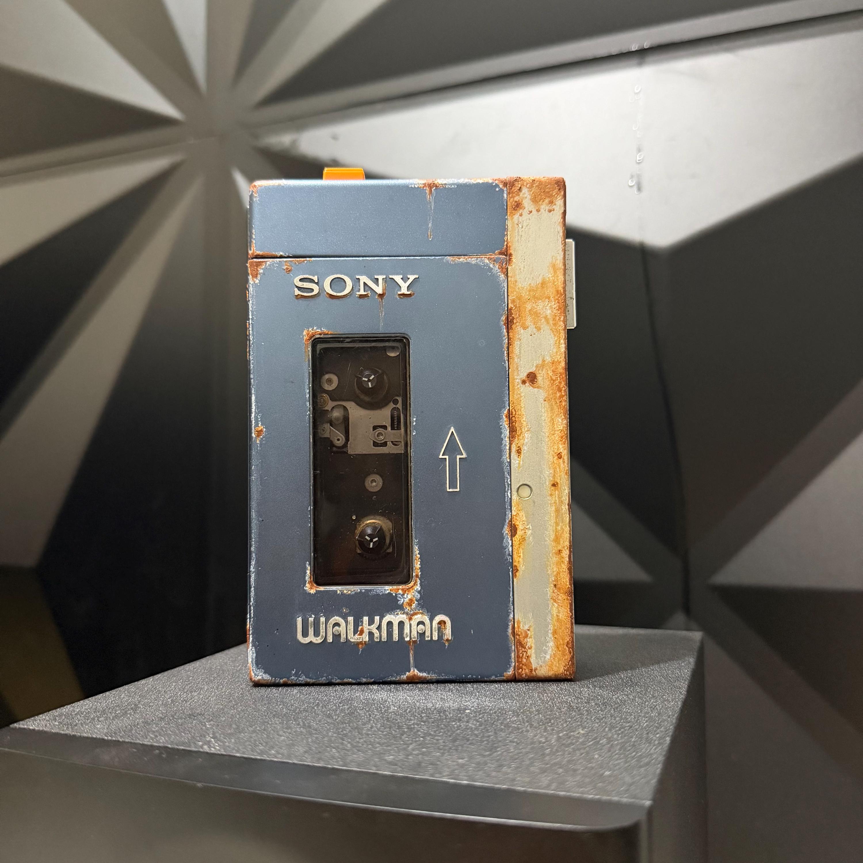 Sony walkman tps l2 - Etsy 日本